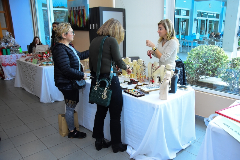 Christmas Gathering Season at Mtayleb Country Club 